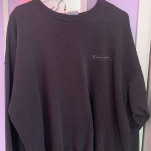 Champion sweatshirt